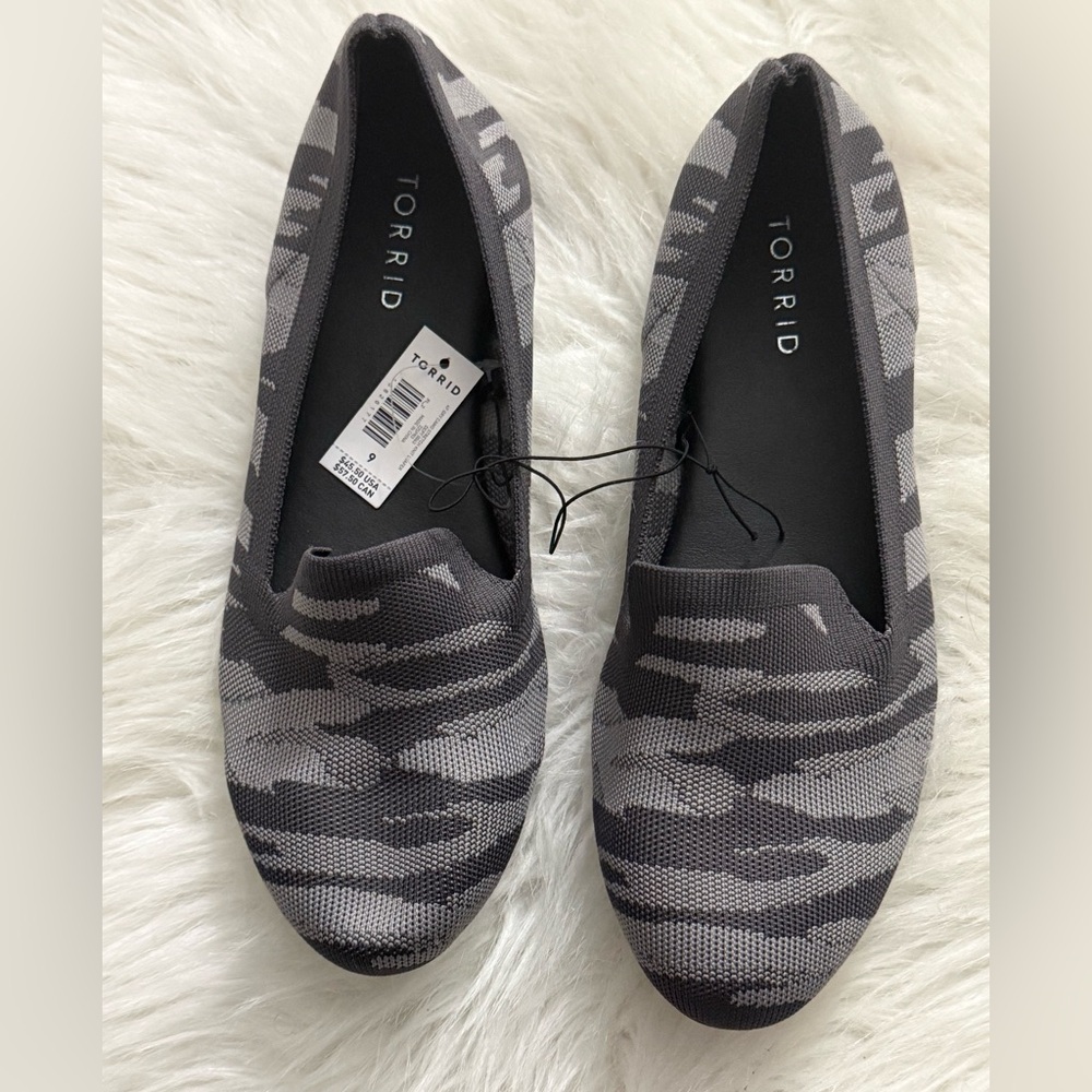 Torrid Stretch Knit Loafer (WW) - Picture 4 of 7